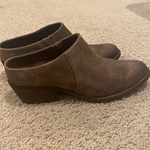 Born Ankle Booties